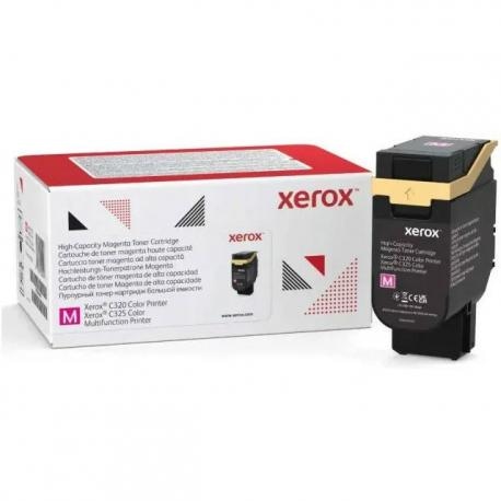 Toner XEROX 006R04833 magenta 5,5k oryg