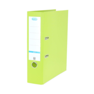 SEGREGATOR ELBA PRO+ 8 CM JASNOZIELONY