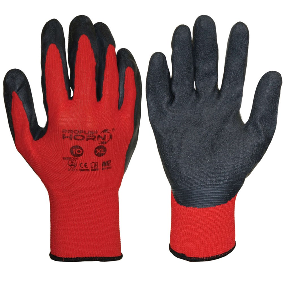 Rękawice NYL. RATEL HORN 1003 10