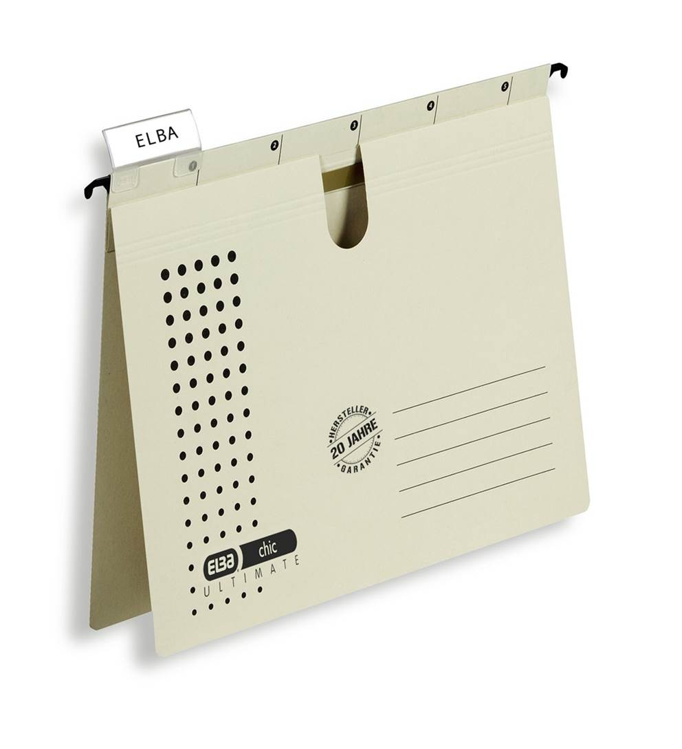 SKOROSZYT WISZĄCY ELBA CHIC ULTIMATE BEŻ