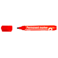 MARKER D.RECT 2160 OKR PERM.CZERWONY