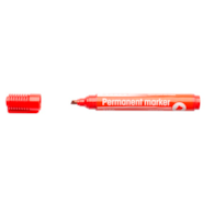 MARKER D.RECT 2160 SK PERM.CZERWONY