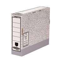 Bankers Box System z FSC® - pudełko na akta 80 mm - FastFold