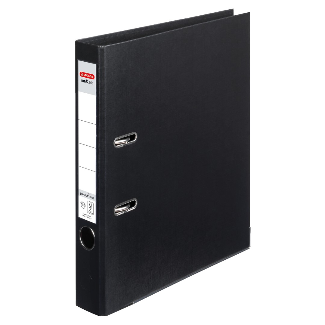 SEGR.A4 5CM PROTECT PLUS CZA MAX.FILE PP