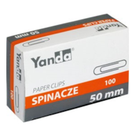 Spiancze okrągłe Yanda 50 mm 100 szt.
