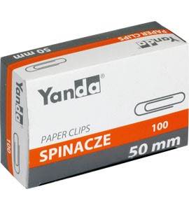 Spiancze okrągłe Yanda 50 mm 100 szt.