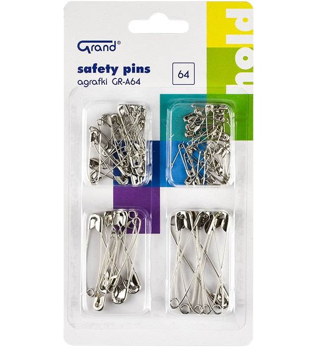 Agrafki GR-A64 64 szt. GRAND