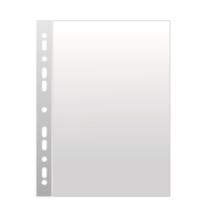 KOSZULKA D.RECT KRYSTALICZNA 120MIC a'25 MAXI 238x305mm