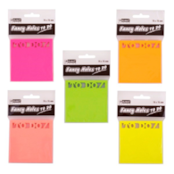 NOTES SAMOPRZYLEPNY TEXT 75x75mm 50K DO IT