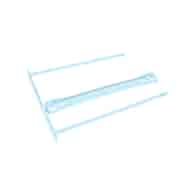 klips archiwizacyjny PRO, jasnoniebieski, op. 20 szt.