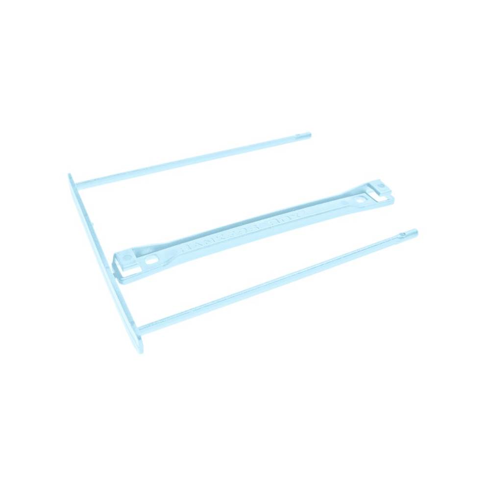 klips archiwizacyjny PRO, jasnoniebieski, op. 20 szt.