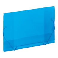 Teczka kopertowa ZP041 niebieska format A4