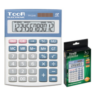 Kalkulator TR-2245 biurowy TOOR