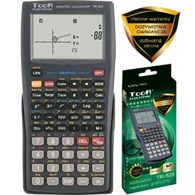 Kalkulator naukowy Toor Electronic TR-523