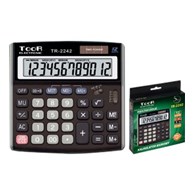 Kalkulator TR-2242 biurowy TOOR