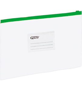 Koperta EC009B zielona format A4