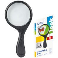 Lupa szklana GRAND - szkło powiększające 90 mm GR-S90