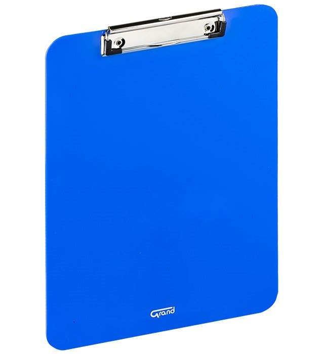 Deska z klipem Grand GR-7719 niebieska