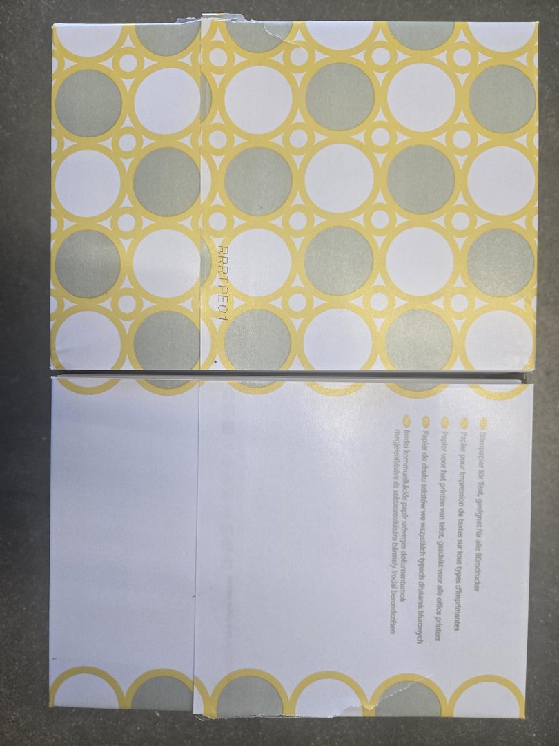 Papier ksero A5 OPTITEXT