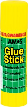 Klej w sztyfcie 22 g AMOS