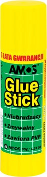Klej w sztyfcie 35 g AMOS