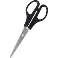 Nożyczki GR-2651 mix kolorów 6,5'' / 16,5 cm