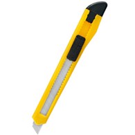 Nóż do papieru GR-9951 / GR-98 mix kolorów 9 mm, prowadnica