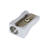 Temperówki metalowe Eagle srebrny pojedyncze (EA626)