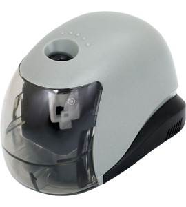 Temperówka Alpha M5033B czarny 4 x bateria AA