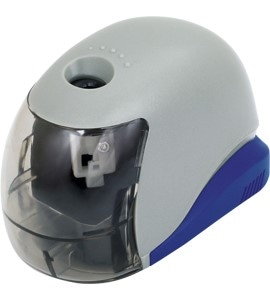 Temperówka Alpha M5033B niebieski 4 x bateria AA