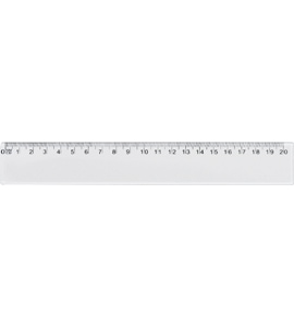 Linijka GR-896 przezroczysty 20 cm