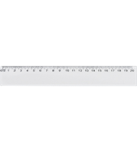Linijka GR-896 przezroczysty 20 cm