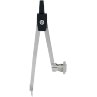 Cyrkiel GR-C100  metalowy na ołówek