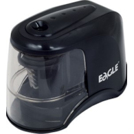 Temperówka DYNAMIC E5121 czarny 4 x bateria AA