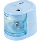 Temperówka na baterie EAGLE EG-5161USB dwuotworowa niebieska