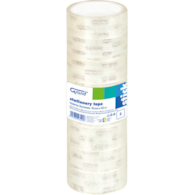 Taśma biurowa 18 x 20 18 mm x 20 y słupek = 8 szt.