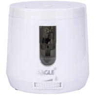 Temperówka na baterie EAGLE TY49 biała