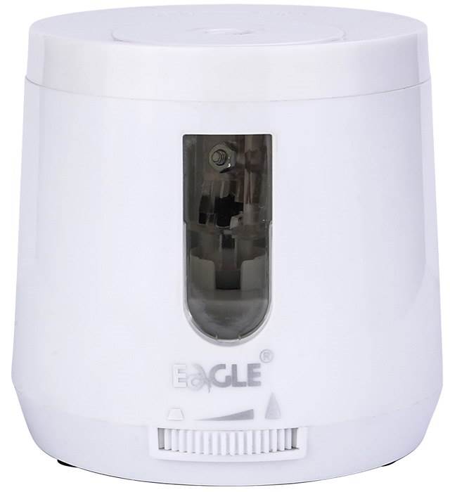 Temperówka na baterie EAGLE TY49 biała