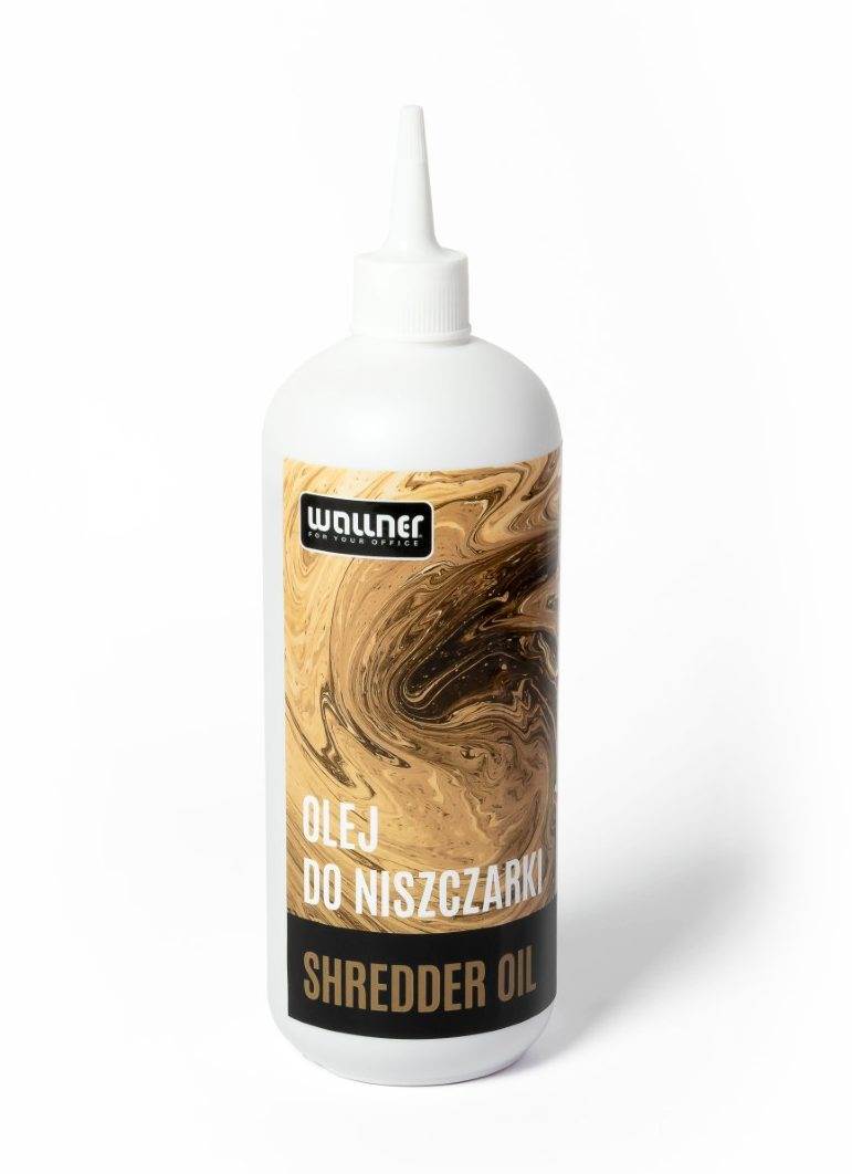 Olej do niszczarek Wallner 450ml