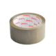 Taśma pakowa VIBAC Solvent, 48mm, 60m, brązowa