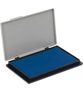 Poduszka NR 1 niebieski wymiary: 150 x 96 mm