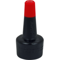 Tusz HORSE czerwony pojemność 30 ml