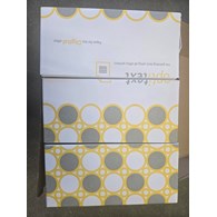 Papier ksero A4 pocięty  na A4/3 OPTITEXT