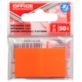 Zakładki indeksujące OFFICE PRODUCTS, PP, 25x43mm, 1x50 kart., zawieszka, pomarańczowe