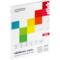 Etykiety samoprzylepne No. 003 48,5 x 25,4 mm