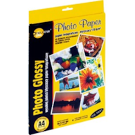 Papier foto A4 130g błyszczący 20 arkuszy Yellow One
