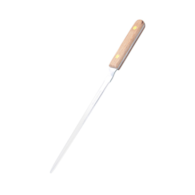 Nóż do kopert OFFICE PRODUCTS, 247mm, drewno/srebrny