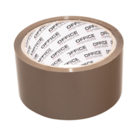 Taśma pakowa OFFICE PRODUCTS, 48mm, 50y, brązowa