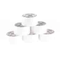 Taśma pakowa OFFICE PRODUCTS, 48mm x 50y, 36mic, EAN na 1szt., biała