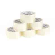 Taśma pakowa OFFICE PRODUCTS, 48mm x 50y, 36mic, EAN na 1szt., transparentna